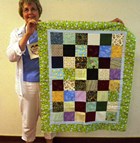 Angie Kiker - Community Quilt